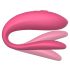 We-Vibe Sync Lite - pametni, bežični parni vibrator (roza)