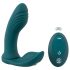 Couples Choice - 3u1 univerzalni vibrator (tirkiz)