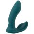 Couples Choice - 3u1 univerzalni vibrator (tirkiz)