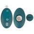 Couples Choice - 3u1 univerzalni vibrator (tirkiz)