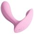 Svakom Erica - pametni prijenosni vibrator - (ružičasti)