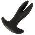 ANOS - dvostruki analni vibrator (crni)