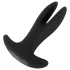 ANOS - dvostruki analni vibrator (crni)