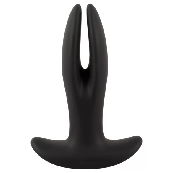 ANOS - dvostruki analni vibrator (crni)