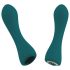 Couples Choice - 4u1 daljinski vibrator (tirkiz)