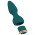 Couples Choice - 4u1 daljinski vibrator (tirkiz)