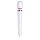 Le Wand Petite Plug-In - mrežni masažer vibrator (bijela)