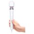 Le Wand Petite Plug-In - mrežni masažer vibrator (bijela)