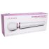 Le Wand Petite Plug-In - mrežni masažer vibrator (bijela)