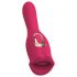 You2Toys - 2u1 jezični vibrator (roza)