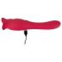 You2Toys - 2u1 jezični vibrator (roza)