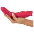 You2Toys - 2u1 jezični vibrator (roza)