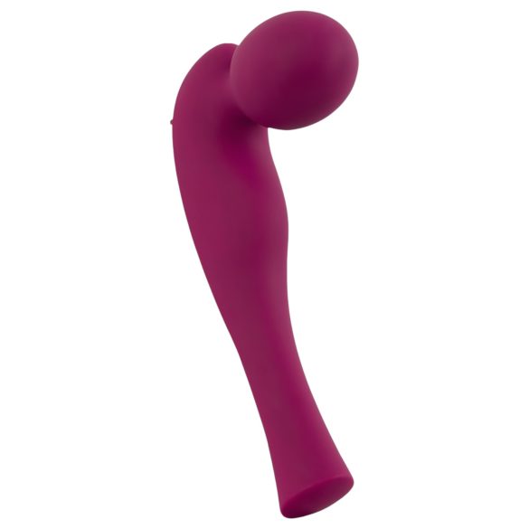 SMILE Posebni Štapić - Vibrator za Masažu s Baterijom (ružičasti)