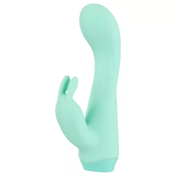 Cuties Mini 4 - vibrator zeko, vodootporan, punjivi - zeleni