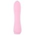 Cuties Mini 4 - vodootporni vibrator s baterijom (ružičasti)