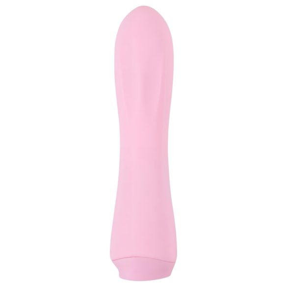 Cuties Mini 4 - bežični, vodootporni vibrator (ružičasti)