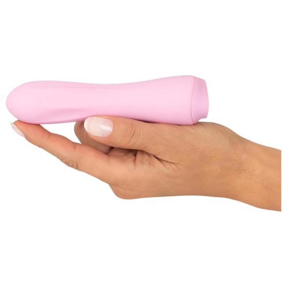 Cuties Mini 4 - bežični, vodootporni vibrator (ružičasti)