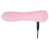 Cuties Mini 4 - vodootporni vibrator s baterijom (ružičasti)