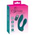 Couples Choice - Vibrator bez ruku (tirkiz)