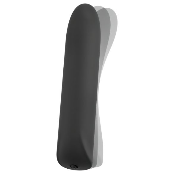 Smile - bežični, vodootporni mini vibrator (crni)