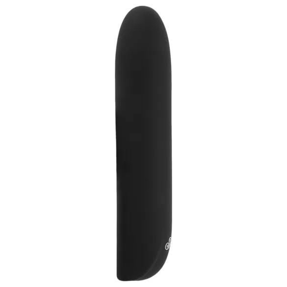 Smile - mini vibrator na punjenje - vodootporan - crni
