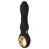 Eternal - vibrator s jakim potiskivanjem - crni