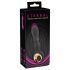 Eternal - snažni potisni vibrator (crni)