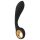 Vječni - savitljivi G-točka vibrator (crni)