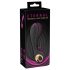 Vječni - savitljivi G-točka vibrator (crni)