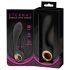 Vječni - savitljivi G-točka vibrator (crni)