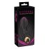 Eternal - napuhavajući G-točka vibrator (crna)