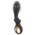Eternal - napuhavajući G-točka vibrator (crna)