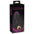 Eternal - napuhavajući G-točka vibrator (crna)