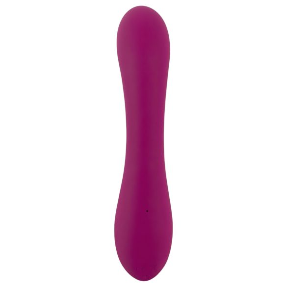 Javida - vibrator s dvije pumpe - ljubičasta