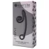 Snail Vibe Curve - 2u1 vibrator za klitoris (crni)
