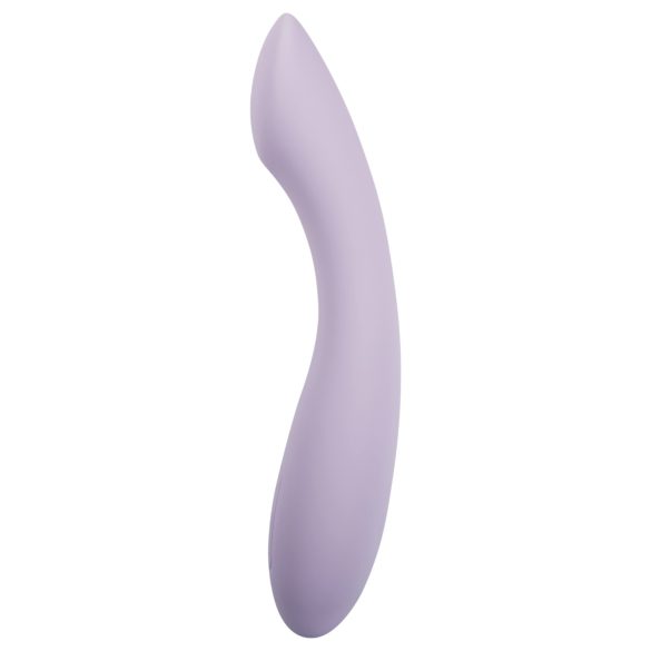 Svakom Amy 2 - punjivi vodootporni G-točka vibrator (ljubičasti)