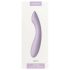 Svakom Amy 2 - punjivi vodootporni G-točka vibrator (ljubičasti)