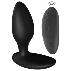   We-Vibe Ditto+ - analni vibrator s upravljanjem putem aplikacije (crni)