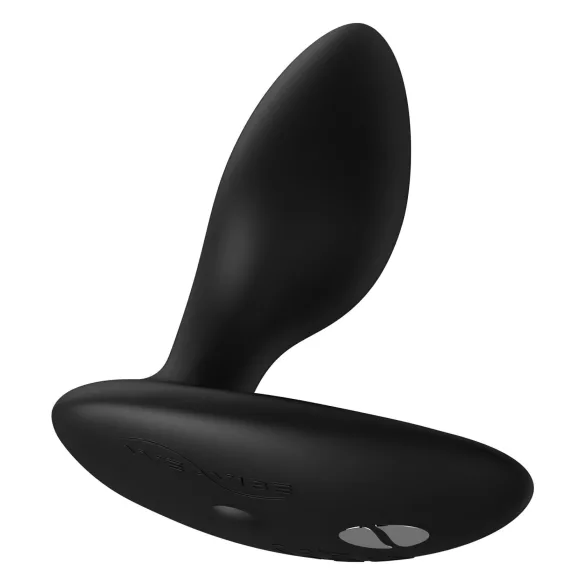 We-Vibe Ditto+ - analni vibrator na daljinsko upravljanje - crni