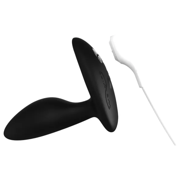 We-Vibe Ditto+ - analni vibrator na daljinsko upravljanje - crni