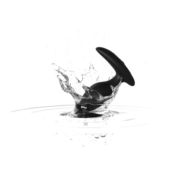 We-Vibe Ditto+ - analni vibrator na daljinsko upravljanje - crni