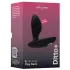 We-Vibe Ditto+ - analni vibrator na daljinsko upravljanje - crni