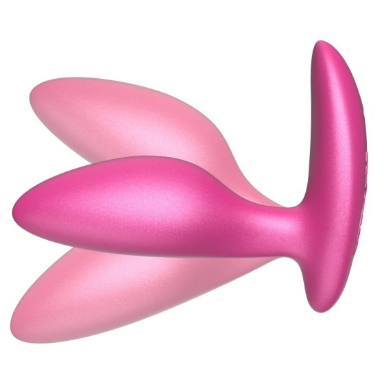 We-Vibe Ditto+ - pametni, punjivi analni vibrator (ružičasti)