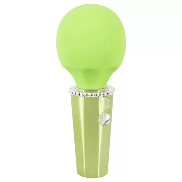 You2Toys Mini Wand - akumulatorski masažer vibrator (zeleni)