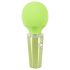 You2Toys Mini Wand - bežični masažer vibrator (zeleni)