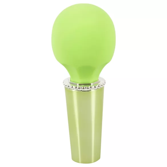 You2Toys Mini Wand - akumulatorski masažer vibrator (zeleni)