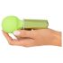 You2Toys Mini Wand - bežični masažer vibrator (zeleni)