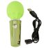 You2Toys Mini Wand - bežični masažer vibrator (zeleni)
