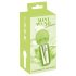 You2Toys Mini Wand - bežični masažer vibrator (zeleni)