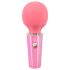 You2Toys Mini Wand - punjivi masažni vibrator (ružičasti)